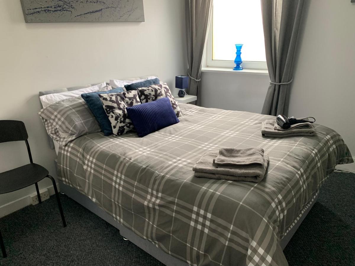 Appartement Nelson St Alva à Largs Extérieur photo