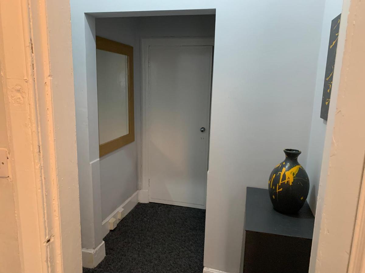 Appartement Nelson St Alva à Largs Extérieur photo