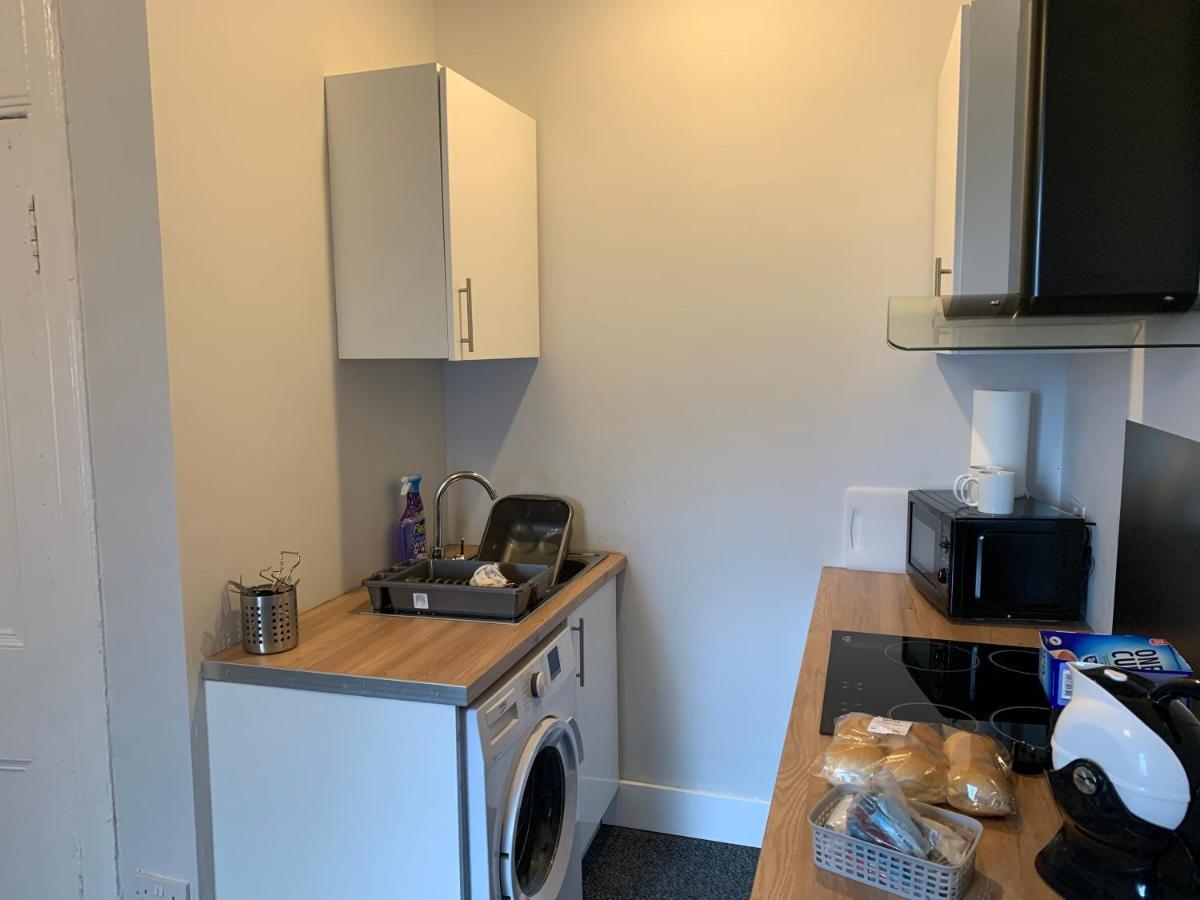 Appartement Nelson St Alva à Largs Extérieur photo