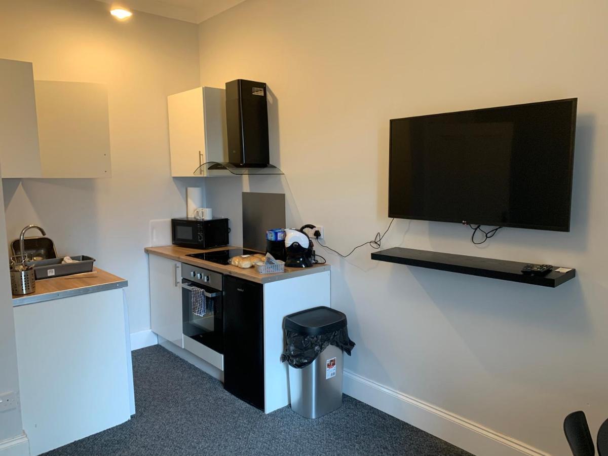 Appartement Nelson St Alva à Largs Extérieur photo